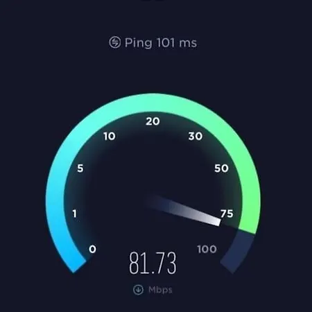 High Speed Internet Jakuzi 1 费特希耶