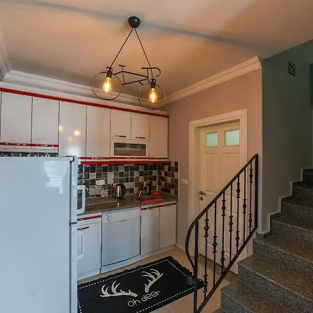 High Speed Internet Jakuzi 1 Daire Fethiye