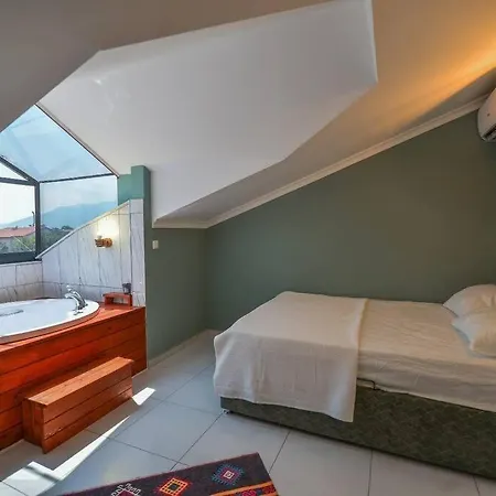 Apartment High Speed Internet Jakuzi 1 Fethiye