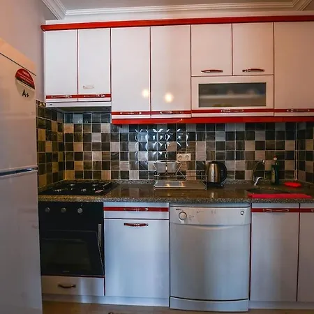 Apartment High Speed Internet Jakuzi 1 Fethiye
