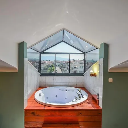 High Speed Internet Jakuzi 1 Apartamento