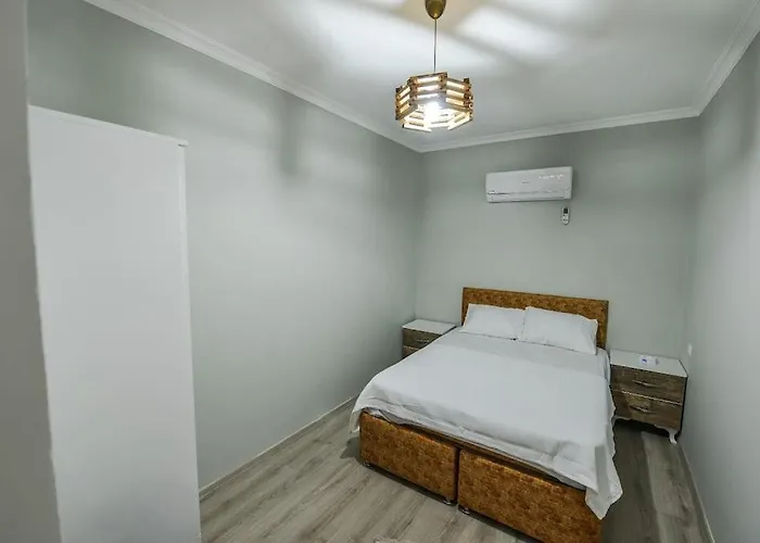 High Speed Internet Jakuzi 1 Apartment *