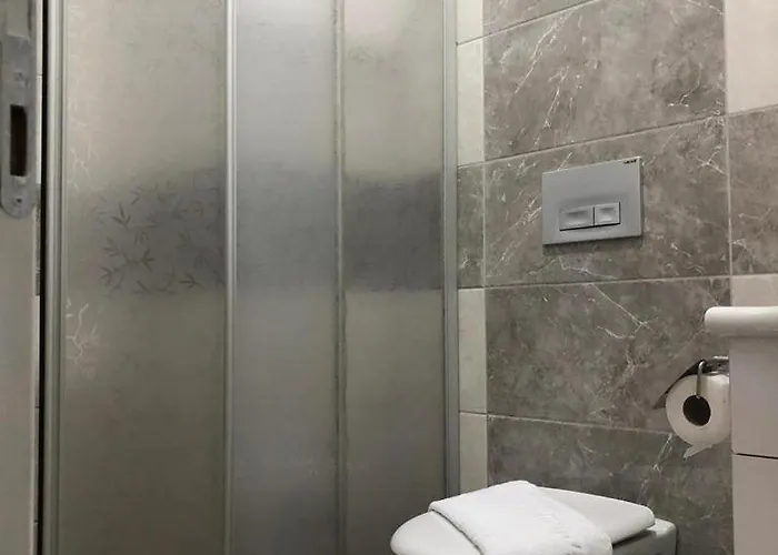High Speed Internet Jakuzi 1 Apartment Fethiye
